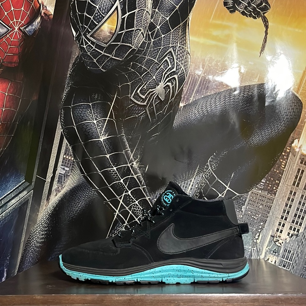 2012 Nike sb x Stussy lunar braata boot size 10